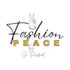 Fashion PEACE 